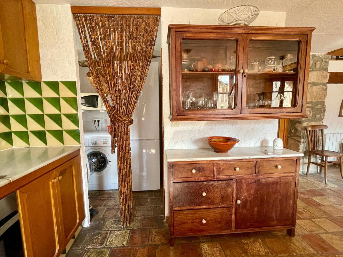 Apartamento Rural Con Encanto Can Salvador Borredá Εξωτερικό φωτογραφία