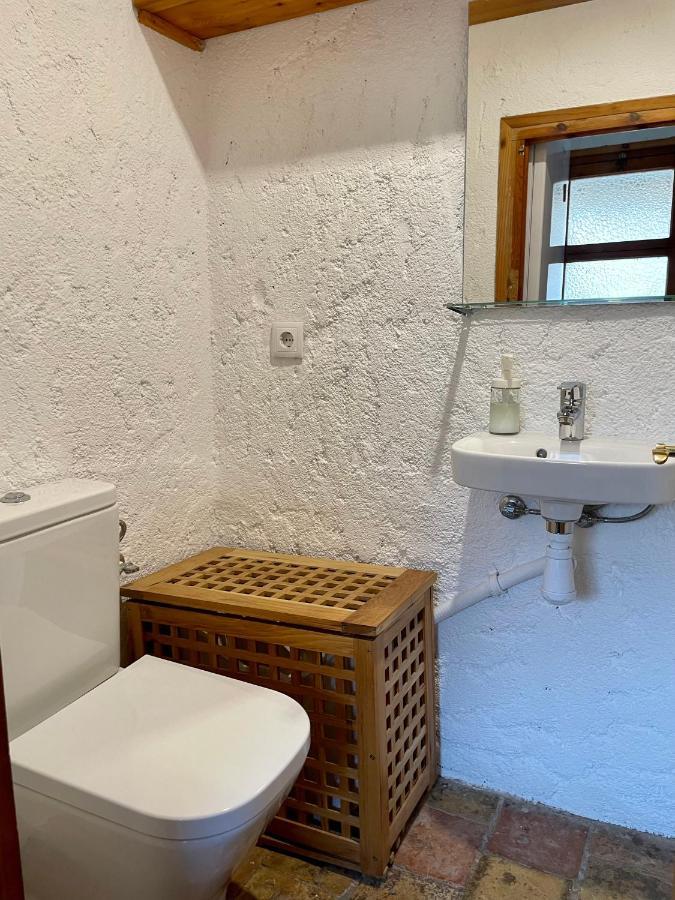 Apartamento Rural Con Encanto Can Salvador Borredá Εξωτερικό φωτογραφία