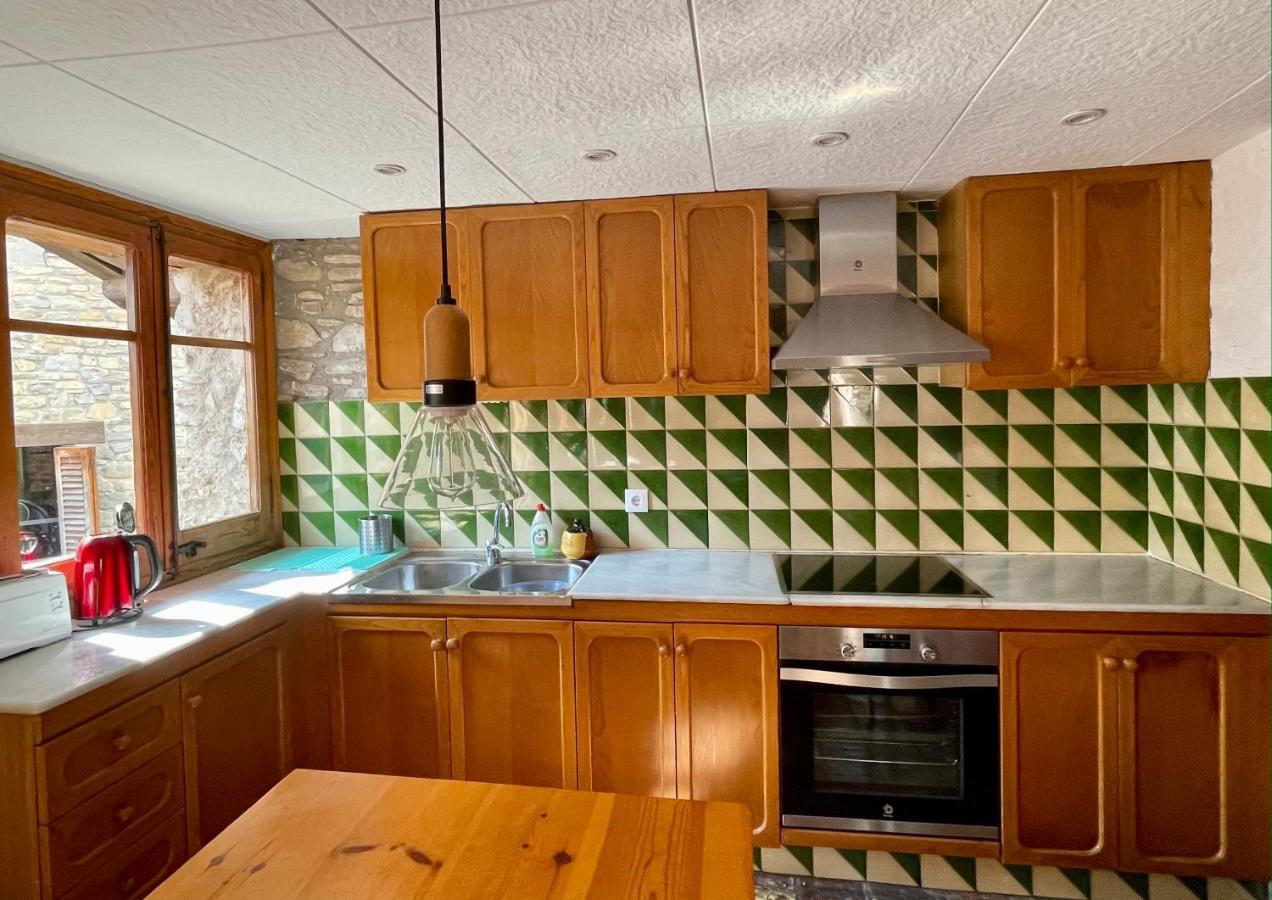 Apartamento Rural Con Encanto Can Salvador Borredá Εξωτερικό φωτογραφία