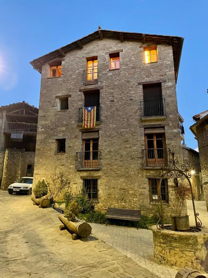 Apartamento Rural Con Encanto Can Salvador Borredá Εξωτερικό φωτογραφία