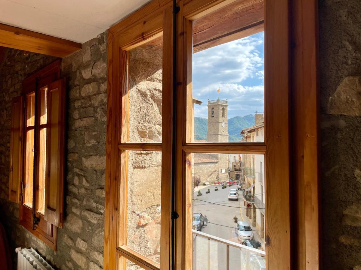 Apartamento Rural Con Encanto Can Salvador Borredá Εξωτερικό φωτογραφία