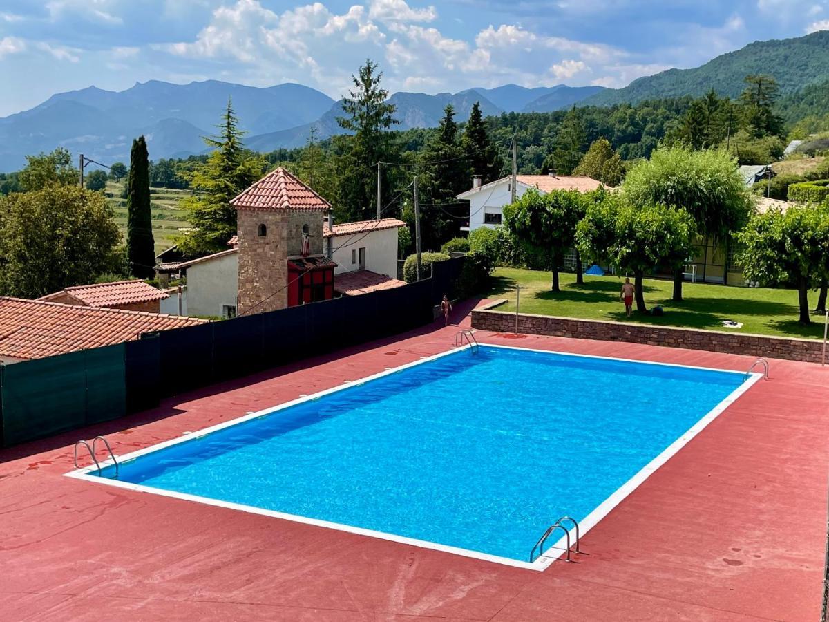 Apartamento Rural Con Encanto Can Salvador Borredá Εξωτερικό φωτογραφία