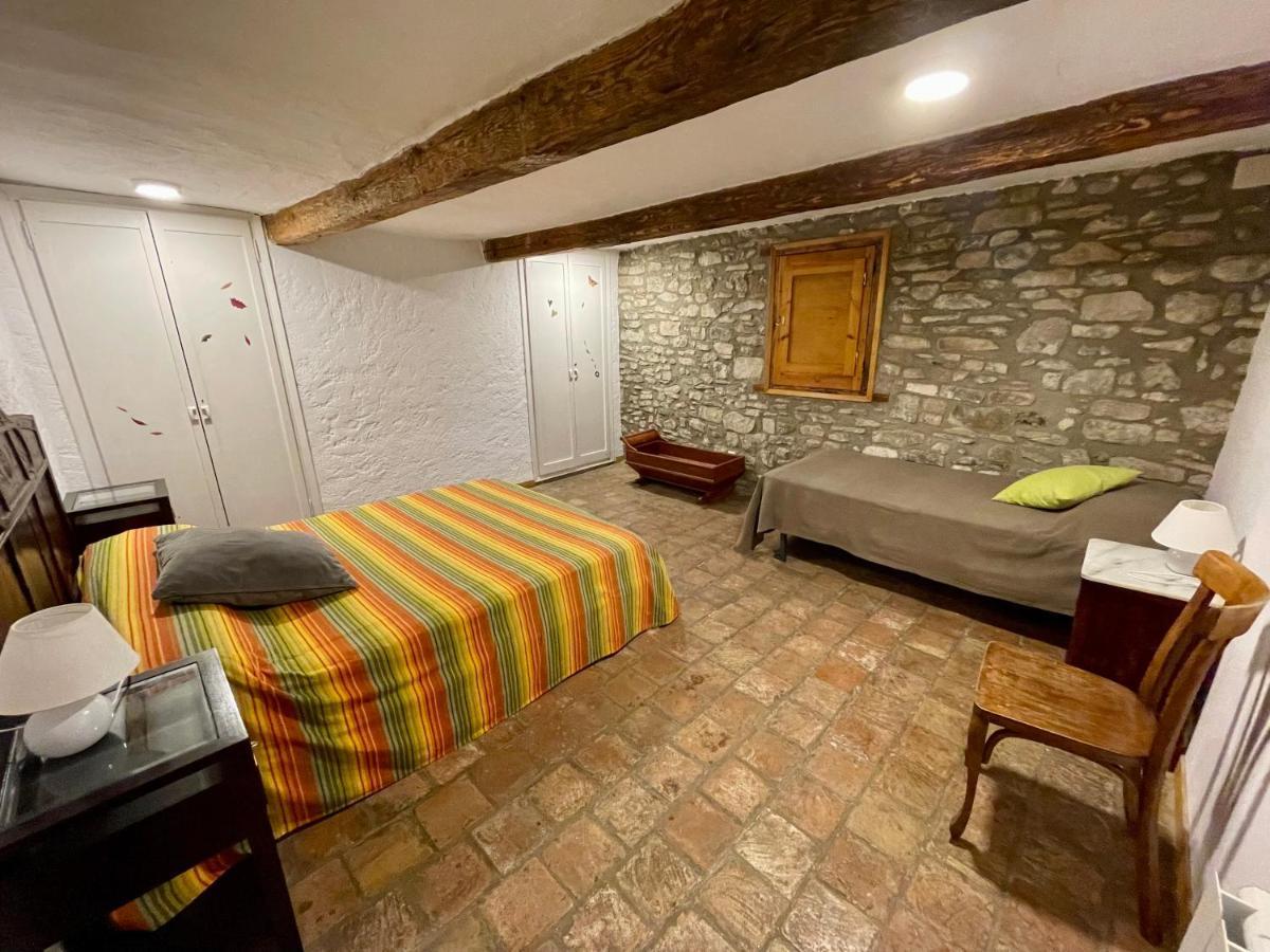 Apartamento Rural Con Encanto Can Salvador Borredá Εξωτερικό φωτογραφία