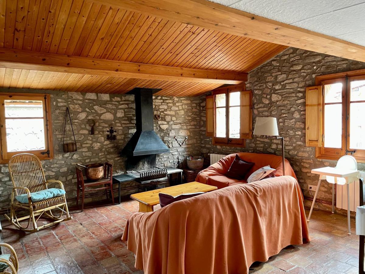 Apartamento Rural Con Encanto Can Salvador Borredá Εξωτερικό φωτογραφία