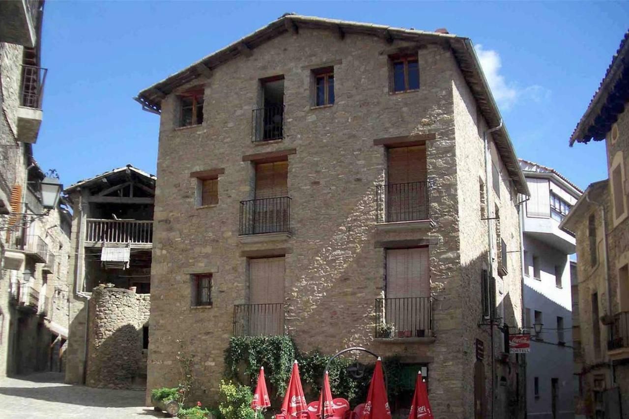 Apartamento Rural Con Encanto Can Salvador Borredá Εξωτερικό φωτογραφία