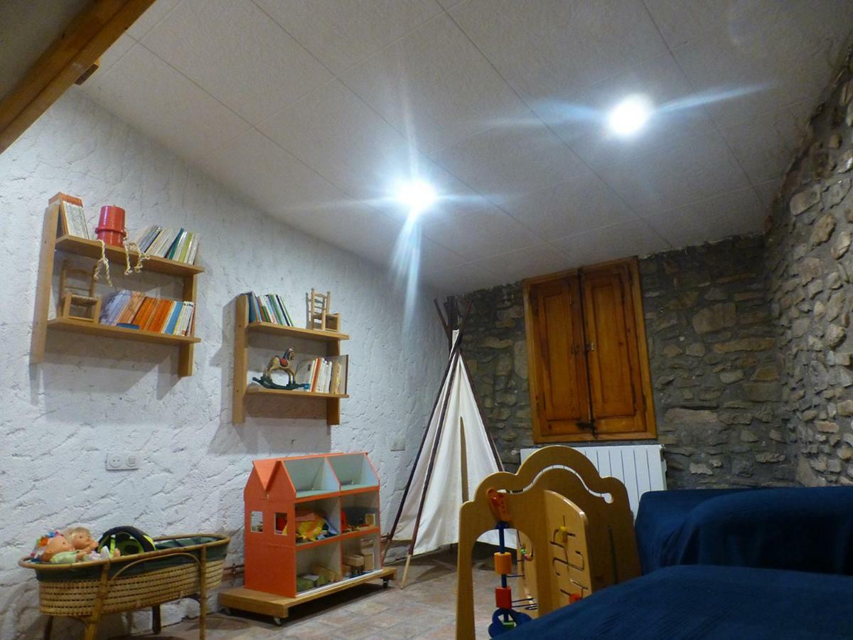 Apartamento Rural Con Encanto Can Salvador Borredá Εξωτερικό φωτογραφία